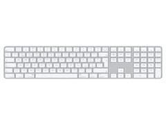 Apple Magic Keyboard Touch ID-val és numerikus billentyűzettel