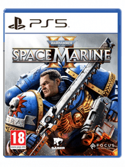 Warhammer 40,000: Space Marine 2 (PS5)