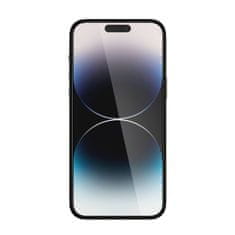 Spigen Glas.Tr Slim Full Cover üvegfólia iPhone 14 Pro, fekete