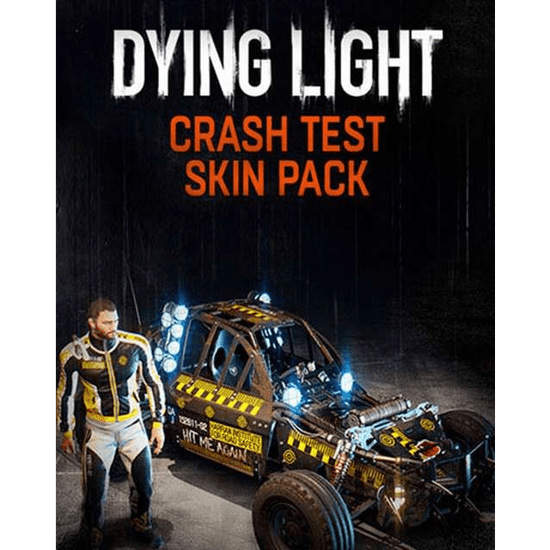 Techland Dying Light - Crash Test Skin Bundle (PC - Steam elektronikus játék licensz)