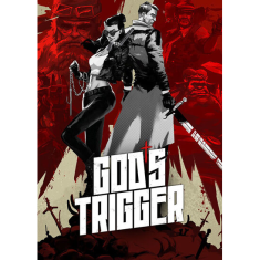 God's Trigger (PC - Steam elektronikus játék licensz)