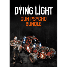 Techland Dying Light - Gun Psycho Bundle (PC - Steam elektronikus játék licensz)