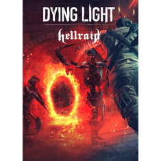 Techland Dying Light - Hellraid (PC - Steam elektronikus játék licensz)