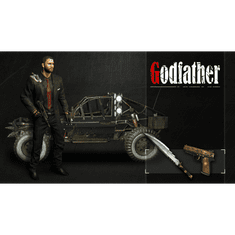 Techland Dying Light - Godfather Bundle (PC - Steam elektronikus játék licensz)