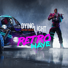 Techland Dying Light - Retrowave Bundle (PC - Steam elektronikus játék licensz)