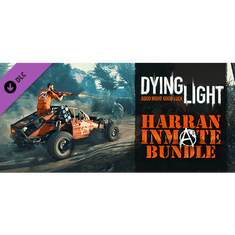 Techland Dying Light - Harran Inmate Bundle (PC - Steam elektronikus játék licensz)