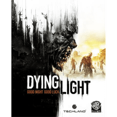 Techland Dying Light (PC - Steam elektronikus játék licensz)