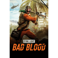 Techland Dying Light - Bad Blood (PC - Steam elektronikus játék licensz)