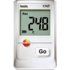 Testo Mini hőmérséklet adatgyűjtő, 174T (0572 1560)