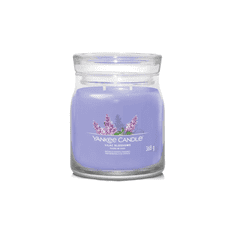 Yankee Candle Lilac Blossoms közepes gyertya (40498) (40498)