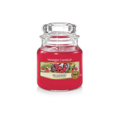 Yankee Candle Red Raspberry Classic Kicsi gyertya (25374) (25374)