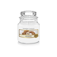 Yankee Candle Soft Blanket Classic Kicsi gyertya (19936) (19936)