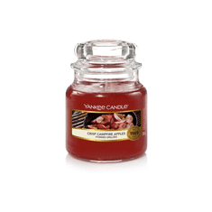 Yankee Candle Crisp Campfire Apples Classic Kicsi gyertya (36553) (36553)