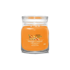 Yankee Candle Fresh Farm Peach közepes gyertya (40783) (40783)