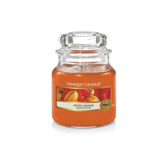 Yankee Candle Spiced Orange Classic Kicsi gyertya (20003) (20003)