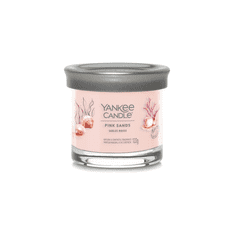 Yankee Candle Tumbler Pink Sands kicsi gyertya (40753) (40753)