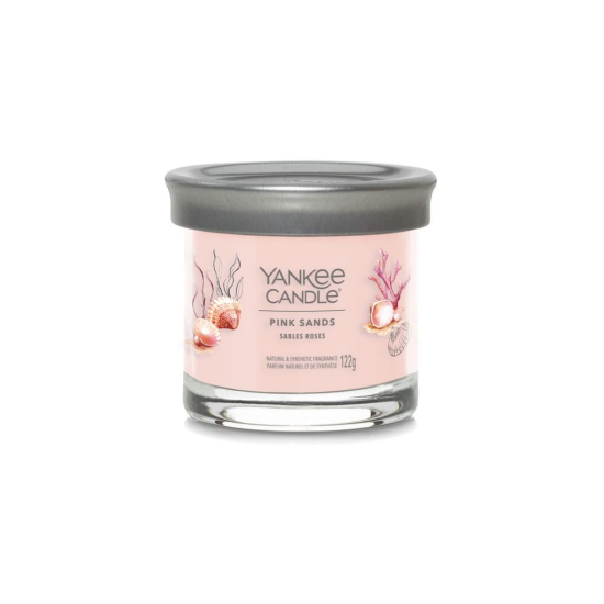 Yankee Candle Tumbler Pink Sands kicsi gyertya (40753) (40753)