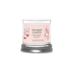 Yankee Candle Tumbler Pink Sands kicsi gyertya (40753) (40753)