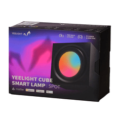 Xiaomi Yeelight Cube Light Smart Spot Alap Gaming lámpa (YLFWD-0008)