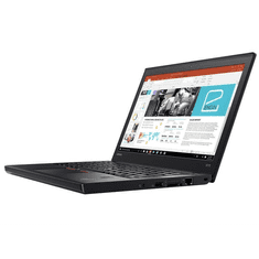 Lenovo laptop ThinkPad X270 i5-6200U | 8GB DDR4 | 256GB (M.2) SSD | NO ODD | 12,5" | 1366 x 768 | Webcam | HD 520 | Win 10 Pro | HDMI | Silver | 6. Generation | DDR4 | 8GB | 4G Modem (15218218)