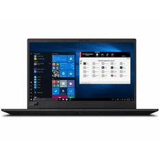 Lenovo laptop P1 Gen 3 i7-10850H | 8GB DDR4 | 512GB (M.2) SSD | NO ODD | 15,6" | 1920 x 1080 (Full HD) | Webcam | Quadro T2000 4GB | Windows 11 Pro | HDMI | Bronze | DDR4 | 8GB (15218731)