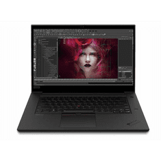 Lenovo laptop P1 Gen 3 i7-10850H | 8GB DDR4 | 512GB (M.2) SSD | NO ODD | 15,6" | 1920 x 1080 (Full HD) | Webcam | Quadro T2000 4GB | Windows 11 Pro | HDMI | Bronze | DDR4 | 8GB (15218731)