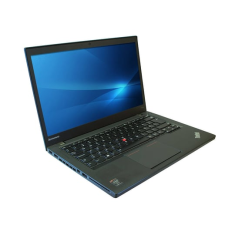 Lenovo Laptop ThinkPad T440s i7-4600U | 8GB DDR3 | 240GB SSD | NO ODD | 14,1" | 1920 x 1080 (Full HD) | Webcam | HD 4400 | Win 10 Pro | Bronze (1527581)