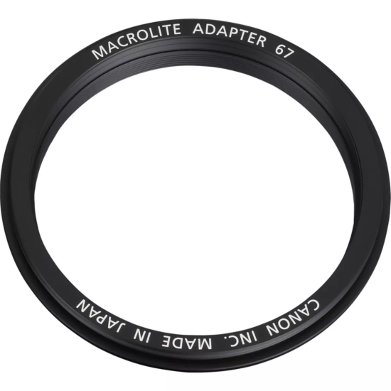 CANON Macrolite 67 Adaptergyűrű (3563B001)