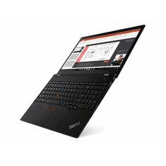 Lenovo laptop ThinkPad T15 Gen1 i5-10210U | 8GB DDR4 | 256GB (M.2) SSD | NO ODD | 15,6" | 1920 x 1080 (Full HD) | NumPad | Webcam | Intel UHD | Windows 11 Pro | HDMI 1.4b | Silver | DDR4 | 8GB (15219120)