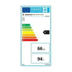 Ariston PRO1 R 100 VTD 1,8K EU elektromos forróvíztároló (3201915) (ariston3201915)