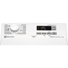 Electrolux EW6TN5261FH felültöltős mosógép fehér (EW6TN5261FH)