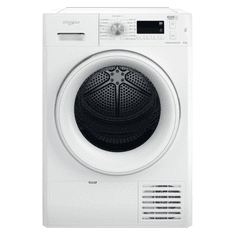 Whirlpool FFT M11 8X3 EE ruhaszárító Szabadonálló Elöltöltős 8 kg A+++ Fehér (FFT M11 8X3 EE)