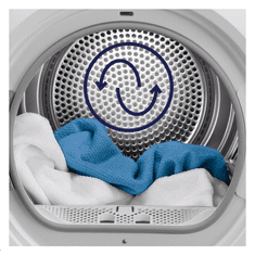 Electrolux EW7H578S szárítógép fehér (EW7H578S)