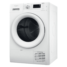 Whirlpool FFT M11 8X3 EE ruhaszárító Szabadonálló Elöltöltős 8 kg A+++ Fehér (FFT M11 8X3 EE)