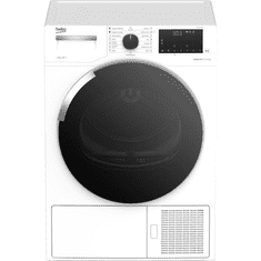 BEKO DS 8440 SXW ruhaszárító Szabadonálló Elöltöltős 8 kg A++ Fehér (DS 8440 SXW)