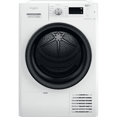 Whirlpool FFT M11 82B EE ruhaszárító Szabadonálló Elöltöltős 8 kg A++ Fehér (FFTM1182BEE)