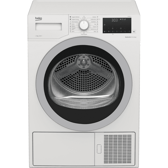 BEKO DS 8439 TX szárítógép (DS 8439 TX)