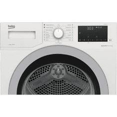 BEKO DS 8439 TX szárítógép (DS 8439 TX)