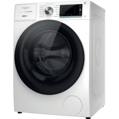 Whirlpool W7X W845WB EE elöltöltős mosógép fehér (W7X W845WB EE)