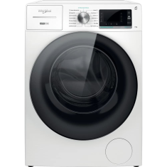 Whirlpool W7X W845WB EE elöltöltős mosógép fehér (W7X W845WB EE)