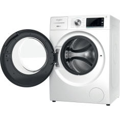 Whirlpool W7X W845WB EE elöltöltős mosógép fehér (W7X W845WB EE)