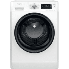 Whirlpool FFB 8458 BV EE elöltöltős mosógép fehér (FFB 8458 BV EE)