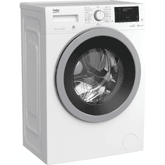 BEKO WUE8736XST mosógép Elöltöltős 8 kg 1400 RPM Fehér (WUE8736XST)