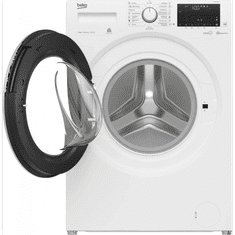 BEKO WUE8736XST mosógép Elöltöltős 8 kg 1400 RPM Fehér (WUE8736XST)