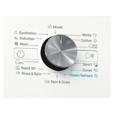 Whirlpool FFB 7458 BV EE elöltöltős mosógép (FFB 7458 BV EE)