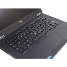 DELL laptop Latitude E5470 i5-6300U | 8GB DDR4 | 120GB SSD | NO ODD | 14" | 1366 x 768 | Webcam | HD 520 | Win 10 Pro | HDMI | Bronze | 6. Generation (15212633)