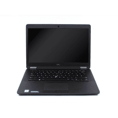 DELL laptop Latitude E5470 i5-6300U | 8GB DDR4 | 120GB SSD | NO ODD | 14" | 1366 x 768 | Webcam | HD 520 | Win 10 Pro | HDMI | Bronze | 6. Generation (15212633)