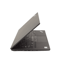 Lenovo laptop ThinkPad T490 i5-8265U | 8GB DDR4 | 256GB (M.2) SSD | NO ODD | 14,1" | 1920 x 1080 (Full HD) | Webcam | UHD 620 | Windows 11 Pro | HDMI | Bronze (15214862)