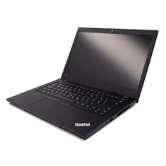 Lenovo laptop ThinkPad L490 i5-8265U | 8GB DDR4 | 256GB (M.2) SSD | NO ODD | 14,1" | 1920 x 1080 (Full HD) | Webcam | UHD 620 | Windows 11 Pro | HDMI | Bronze | IPS | Touchscreen | DDR4 | 8GB (15219678)