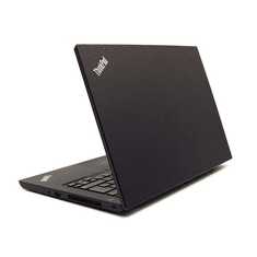 Lenovo laptop ThinkPad L490 i5-8265U | 8GB DDR4 | 256GB (M.2) SSD | NO ODD | 14,1" | 1920 x 1080 (Full HD) | Webcam | UHD 620 | Windows 11 Pro | HDMI | Bronze | IPS | Touchscreen | DDR4 | 8GB (15219678)